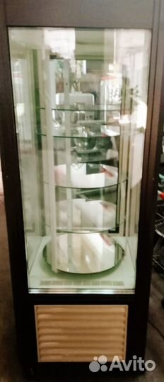 Витрина холодильная кондитерская