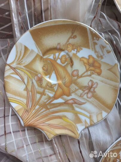 Чайный сервиз yamasen