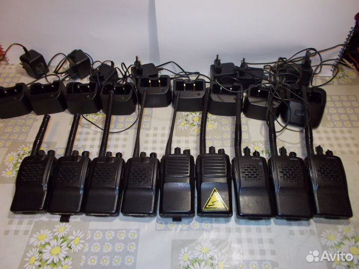 Рации vertex standard: vx-210av, vx-400v