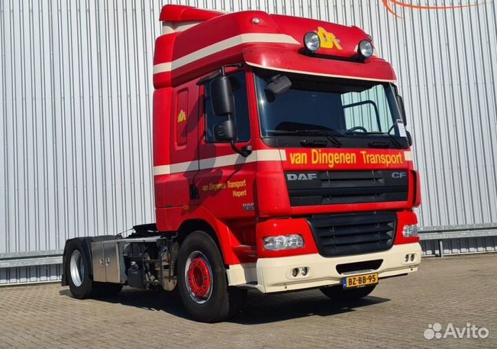 В разборке грузовик DAF,CF85 с 2006
