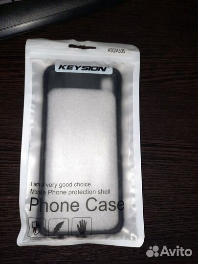 Чехол бампер на samsung A 50 и А 50S