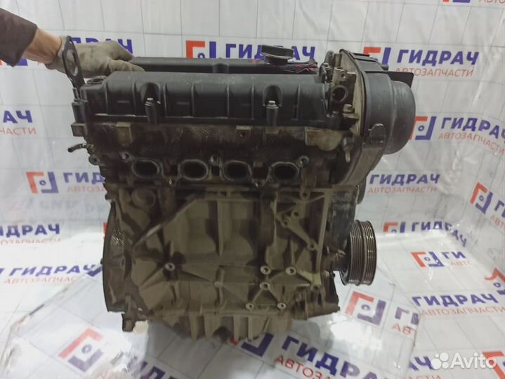 Двигатель Ford Focus 3