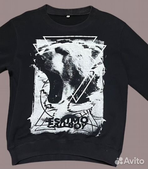 Свитшот Eskimo Callboy (electric callboy)