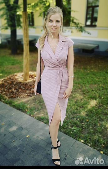 Платье летнее 42-46