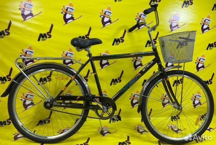 Велосипед Stels Navigator 300 28