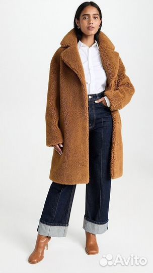 Шуба тедди Stand studio