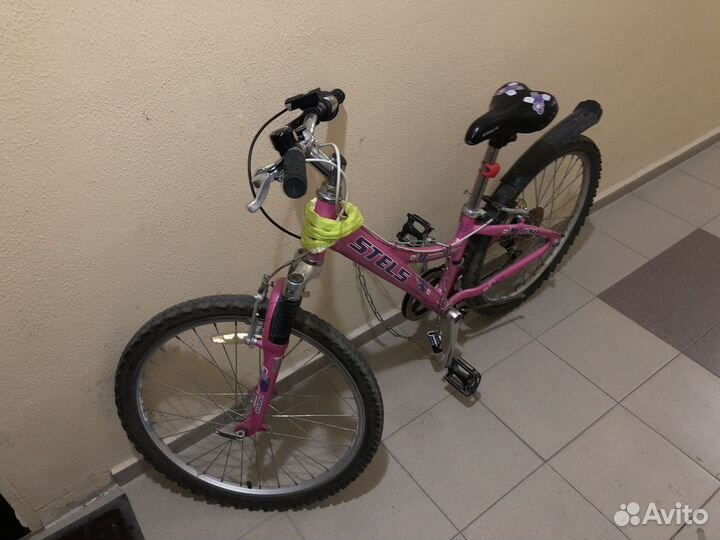 Велосепед stels navigator 430