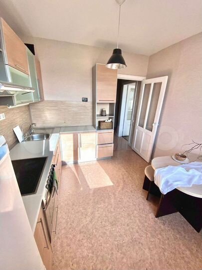 3-к. квартира, 74 м², 10/10 эт.