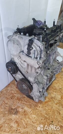 Двигатель (двс) G4KJ Kia Sorento III (UM) Prime 2