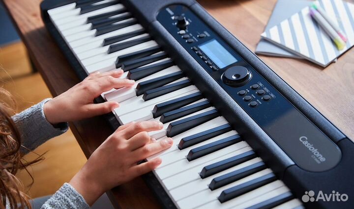 Casio CT-S400 синтезатор