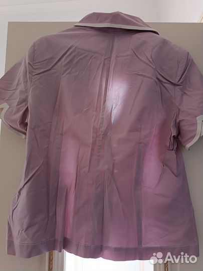 Костюм хлопок летний