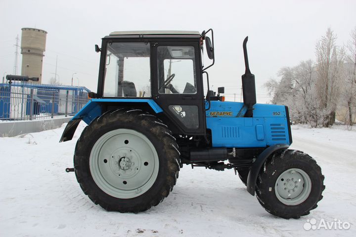 Трактор МТЗ (Беларус) BELARUS-952, 2013