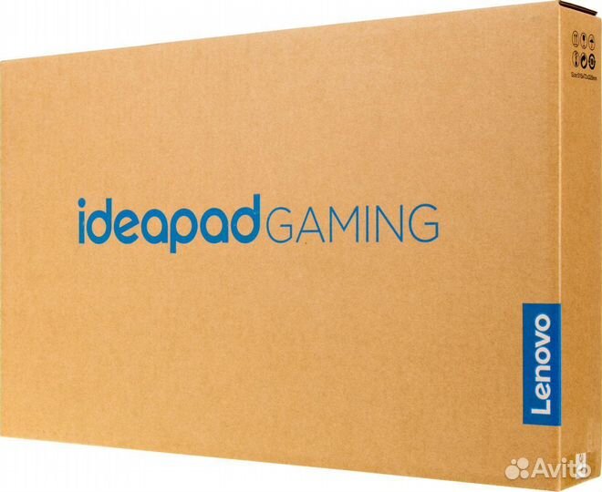 Игровой ноутбук lenovo ideapad gaming 3