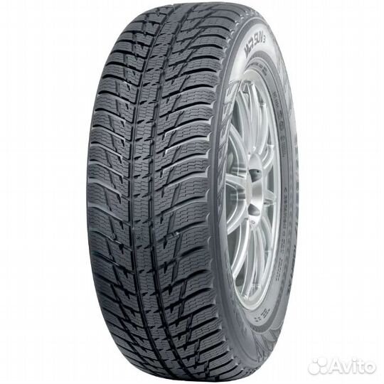 Nokian Tyres WR SUV 3 255/55 R20 110V
