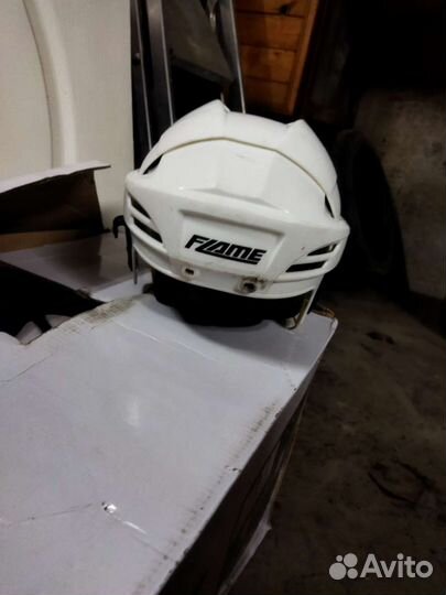 Хоккейная форма