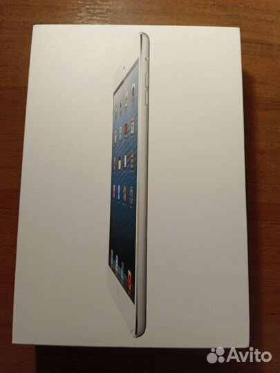 iPad mini 1 Wi-fi 32GB White
