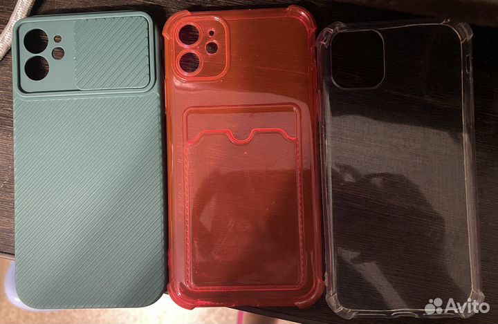 Чехол на айфон 11