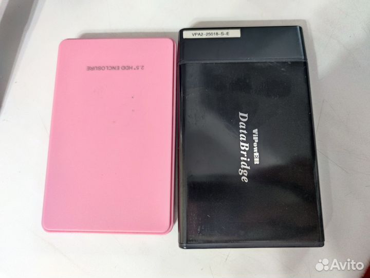 Внешний жёсткий диск SSD sata(2шт лотом) 100/500GB