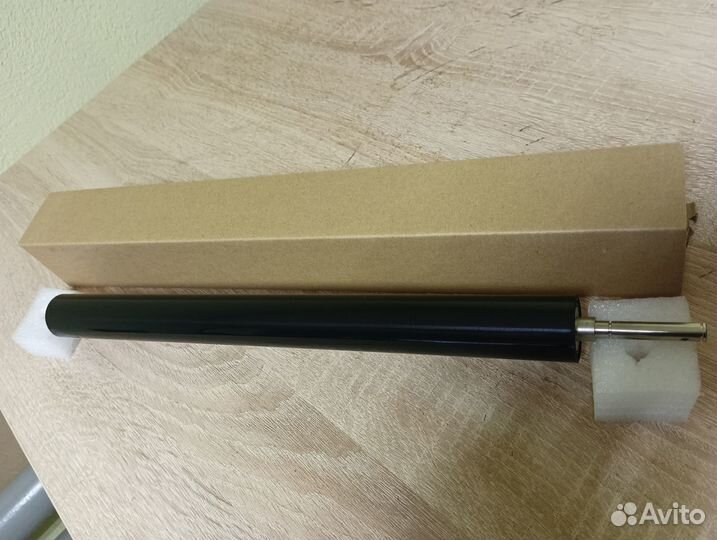 Вал резиновый для печки konica c224,258,364,284