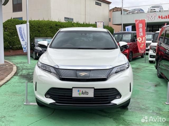 Toyota Harrier 2.5 CVT, 2019, 29 000 км