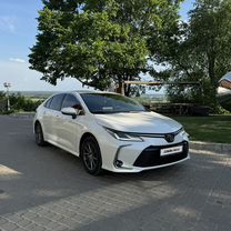 Toyota Corolla 1.6 CVT, 2019, 79 250 км, с пробегом, цена 2 300 000 руб.