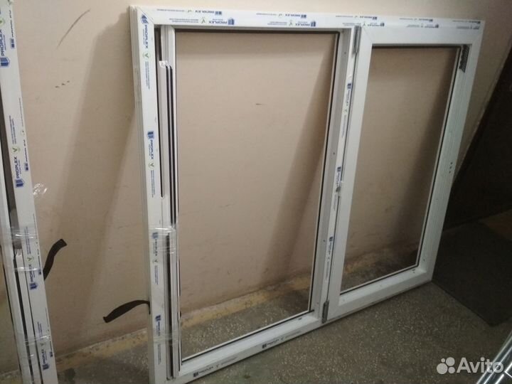 Пластиковые рамы