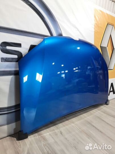Капот Renault sandero 2