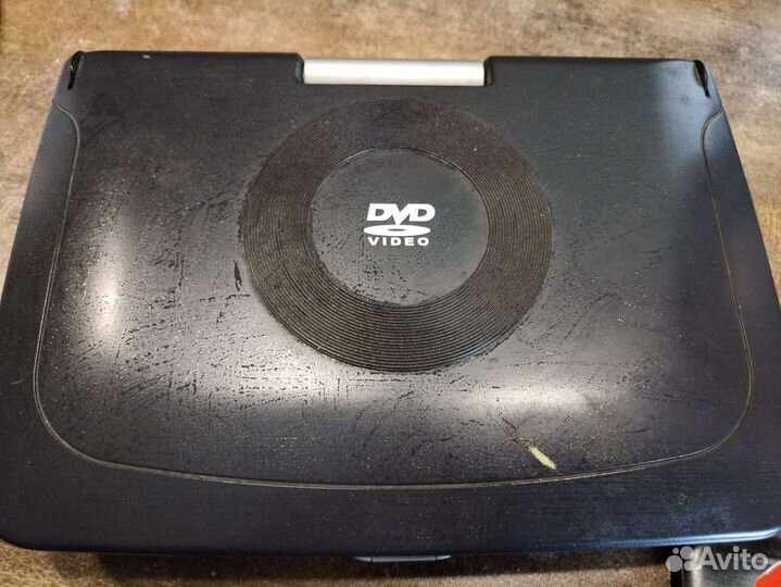 Портативный видеопроигрыватель