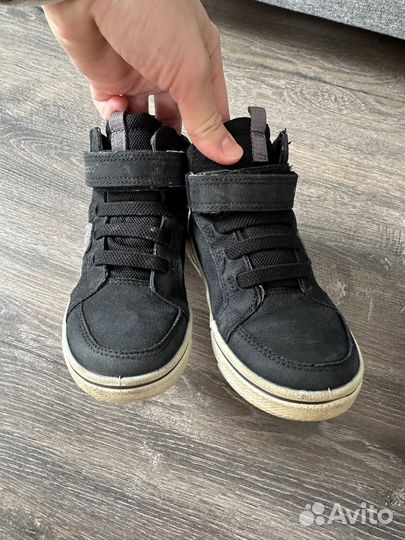 Ботинки ecco 28 размер