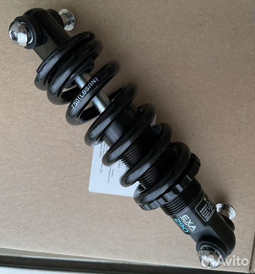 Амортизатор exa form 290