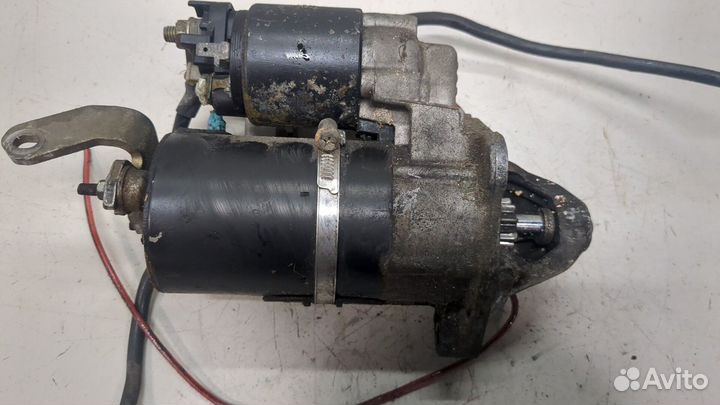 Стартер Audi A4 (B5), 1998