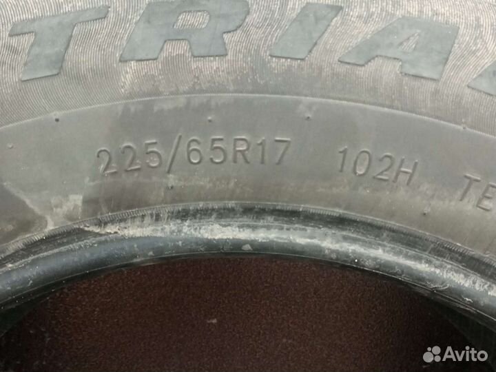 Triangle TE301 225/65 R17 102H