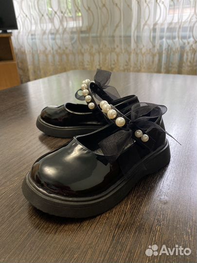 Туфельки для девочки