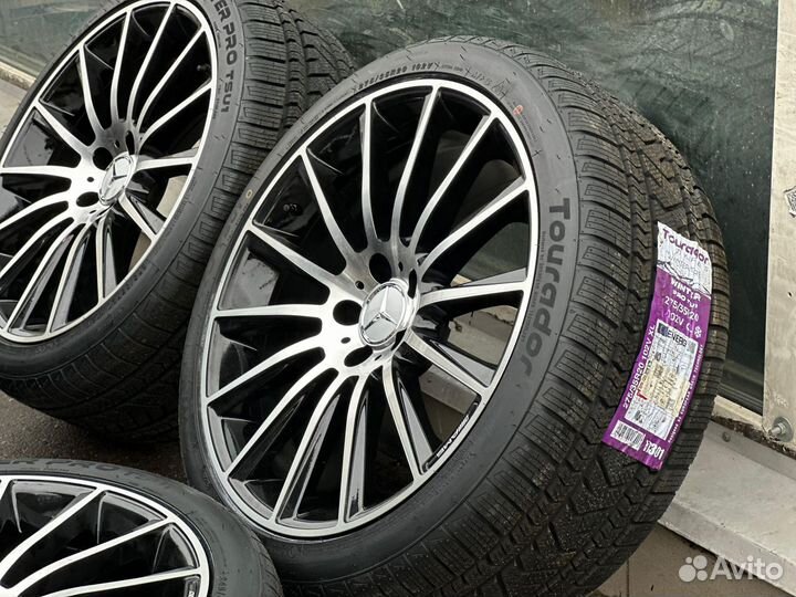 Колеса R20 Mercedes S Class 222 223 липучка
