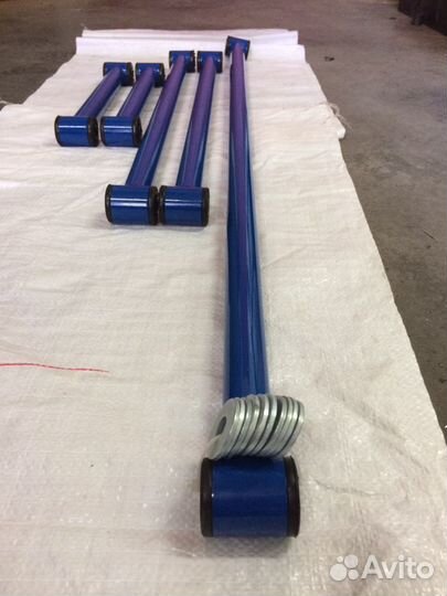 Реактивные тяги Нива-Ваз 2107