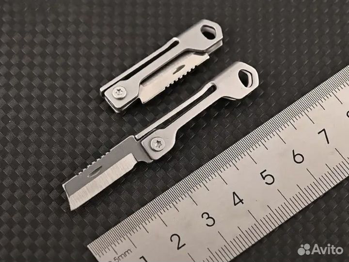 Мини складной нож