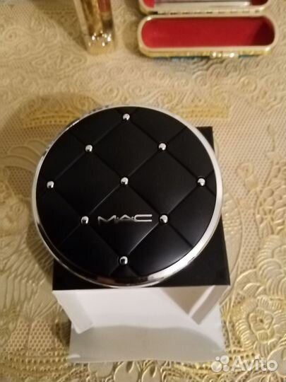 Пудра двойная Mac