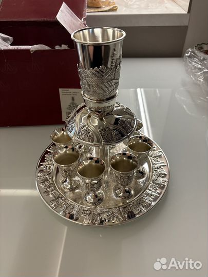 Коньячный набор