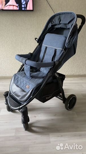 Прогулочная коляска indigo