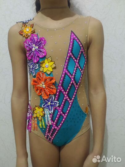 Купальники для художественной гимнастики