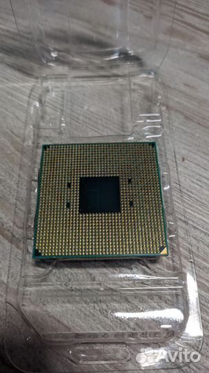 Процессор amd ryzen 5 4650g