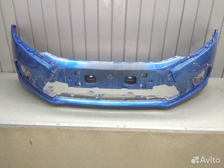 Бампер передний VAZ LADA Granta 2011