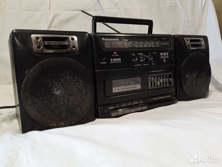 Panasonic RX-CS710 (National)