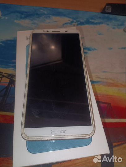 HONOR 7A, 2/16 ГБ