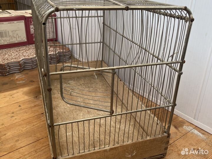 Клетка для птиц