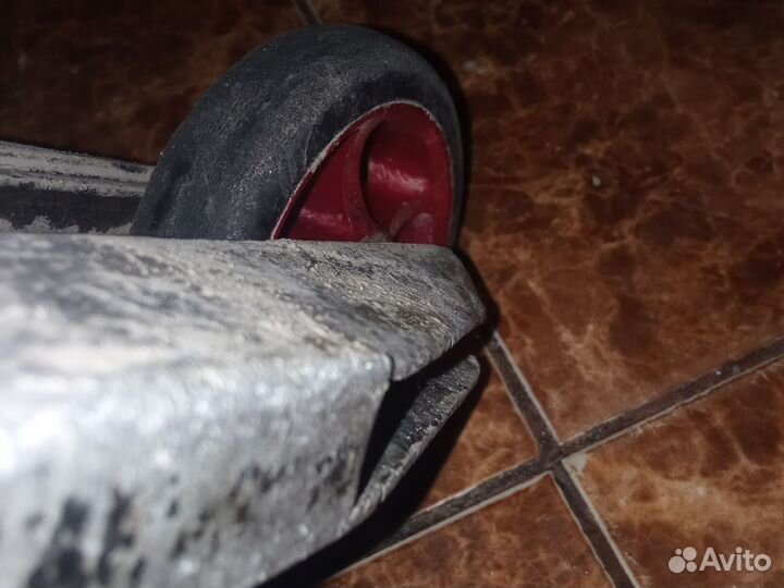 Трюковой самокат z53