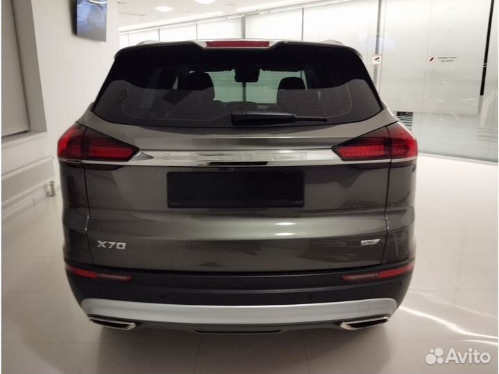 Belgee X70 1.5 AT, 2024