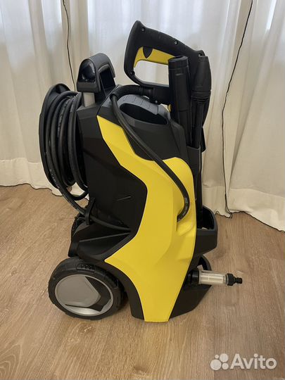 Мойка высокого давления Karcher K 7 Premium Power