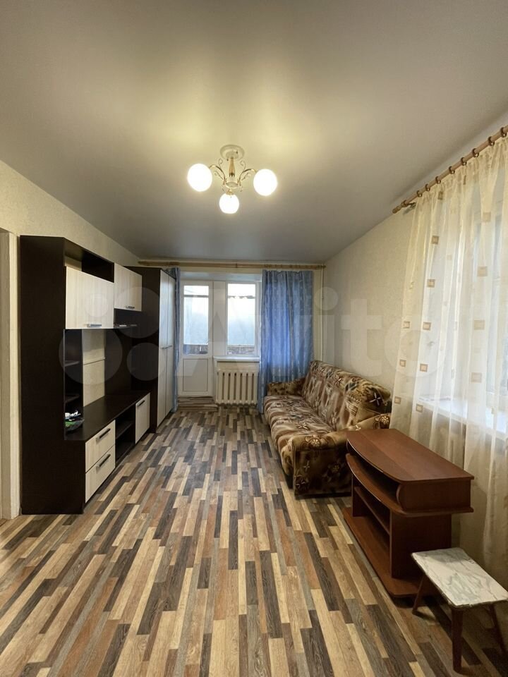 1-к. квартира, 30,6 м², 2/2 эт.