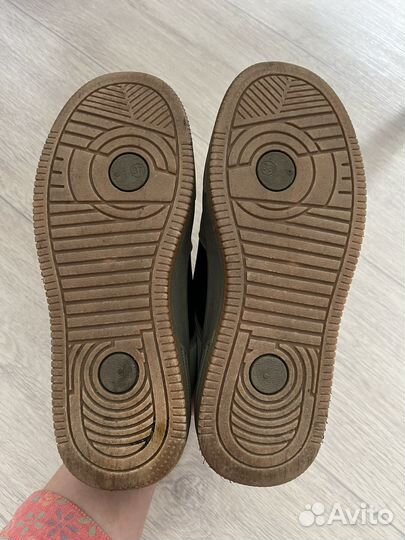 Кроссовки кеды 37 р-р